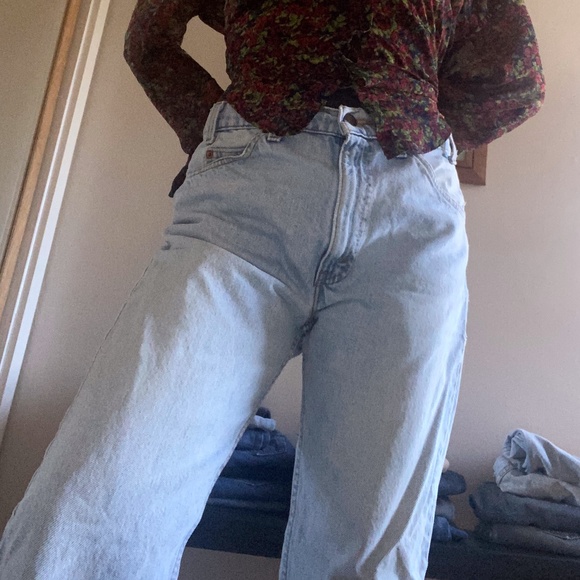 VINTAGE USA LEVIS 505 🔥 30/30 - Picture 3 of 16